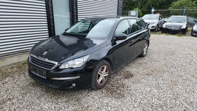 Peugeot 308 e-THP 110 Access SW
