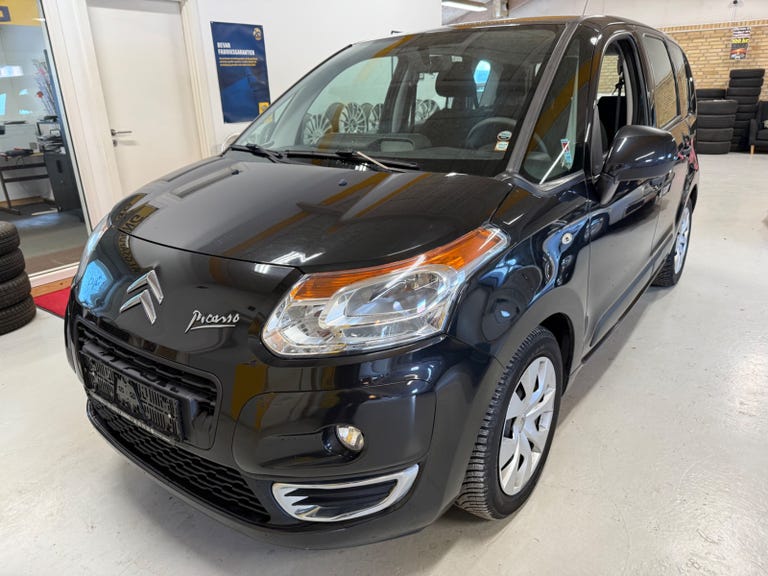 Citroën C3 Picasso VTi