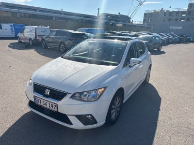 Seat Ibiza 1,0 TSi 95 Style 5d