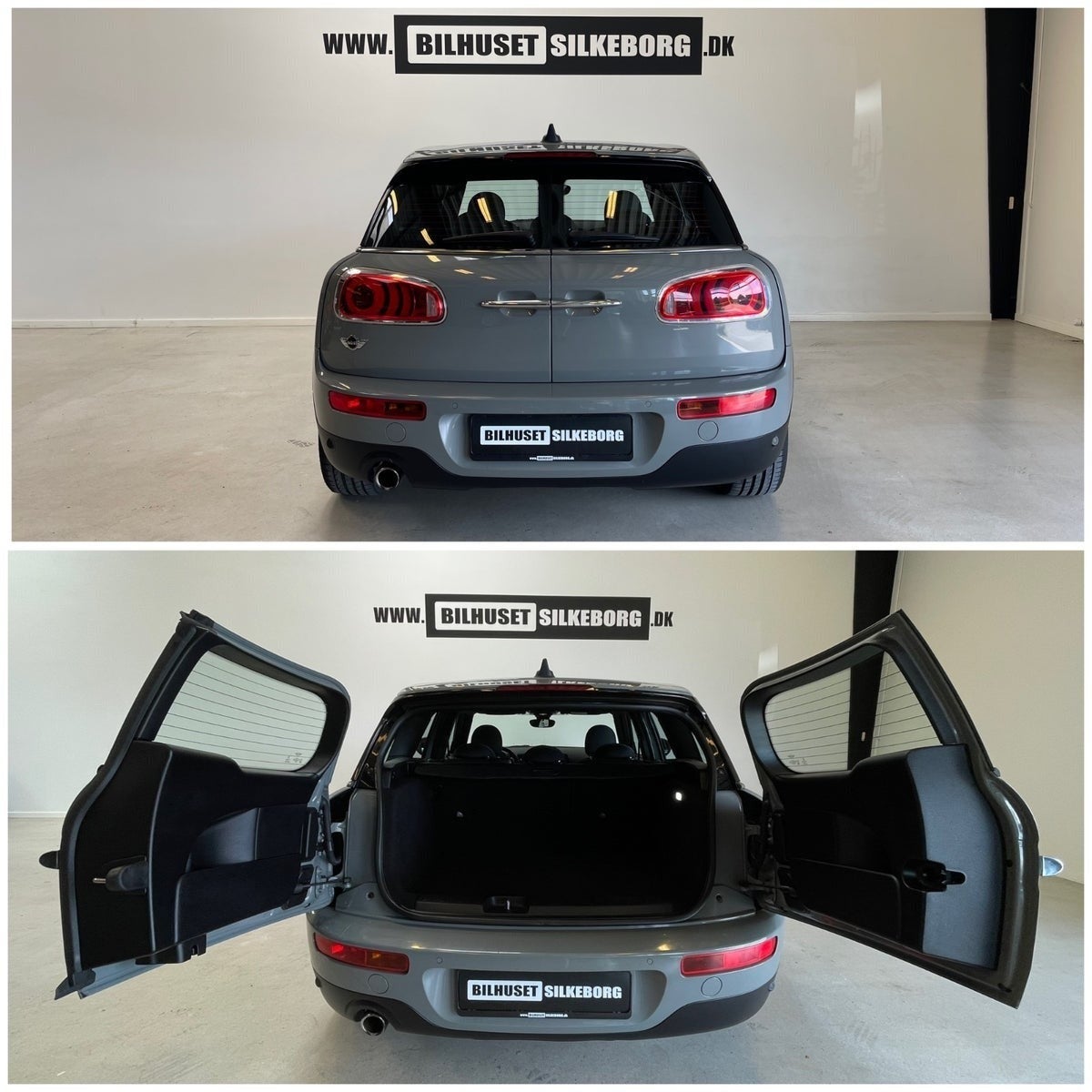 MINI Clubman Cooper D aut.