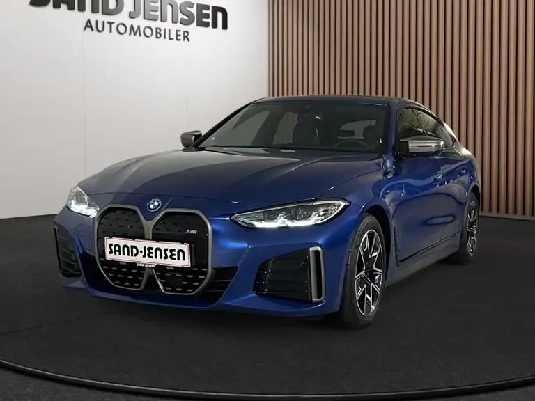 BMW i4 M50 M-Sport xDrive