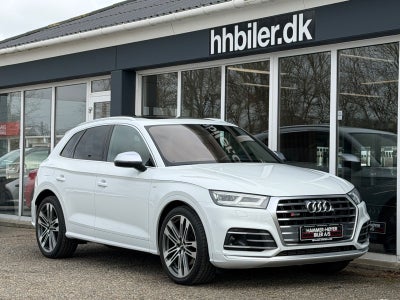 Audi SQ5 3,0 TFSi quattro Tiptr. 5d