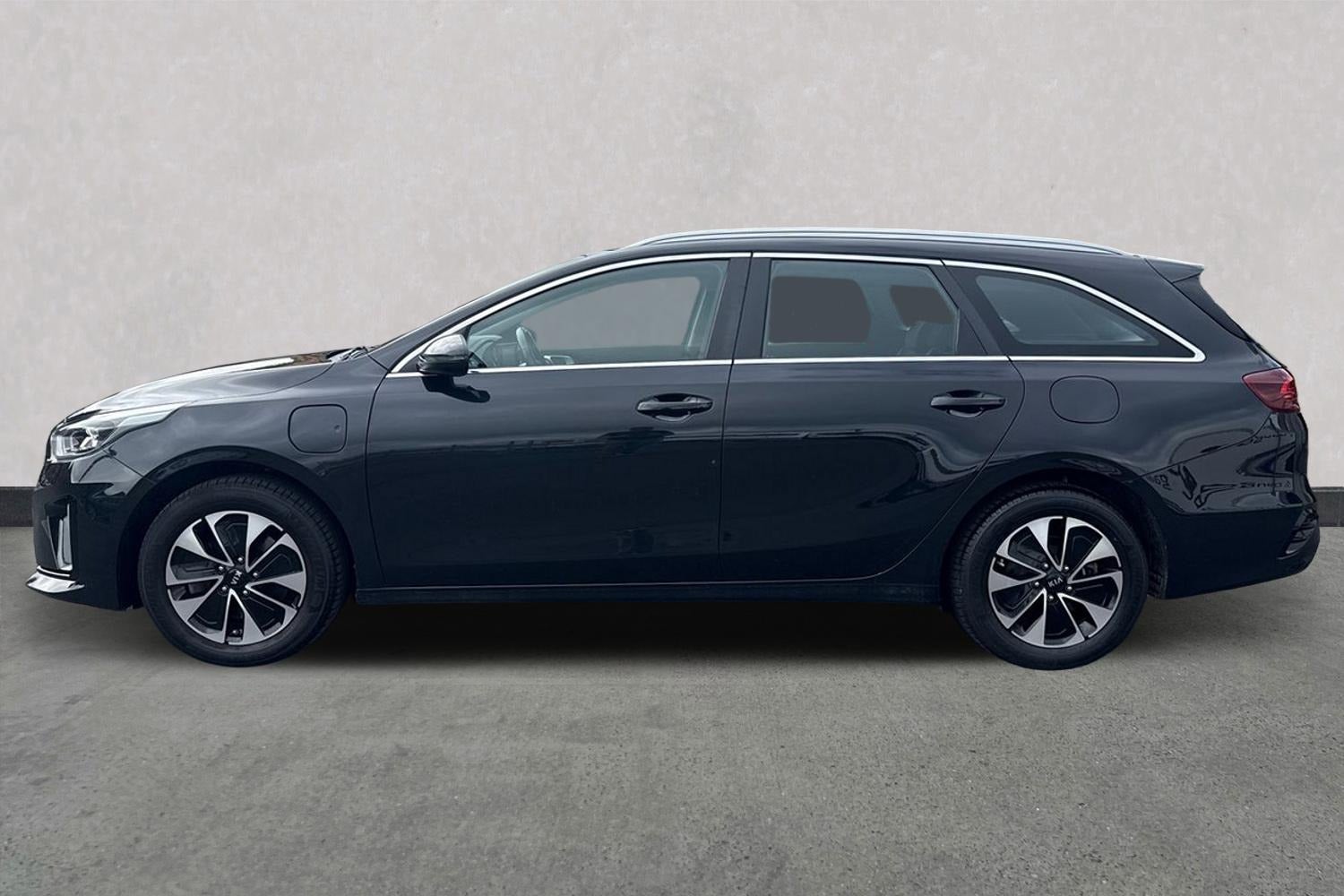 Billede af Kia Ceed 1,6 PHEV Prestige SW DCT