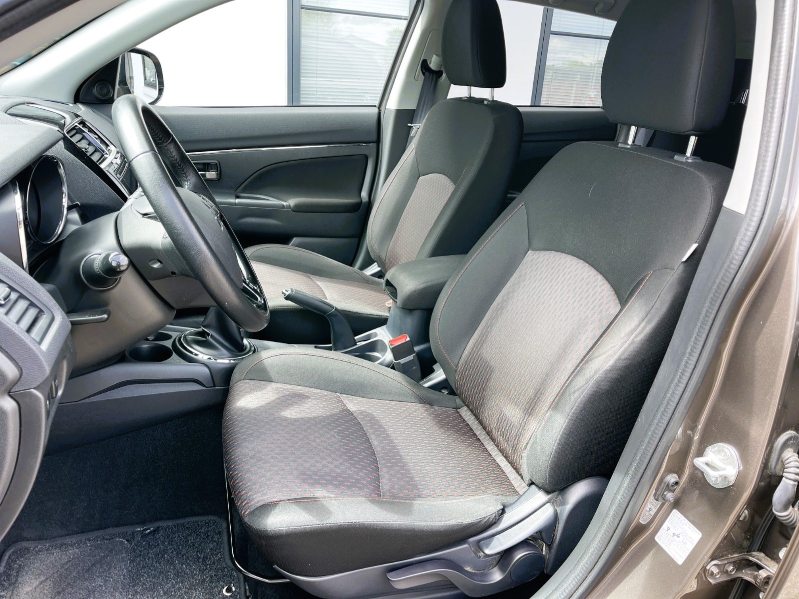 Billede af Mitsubishi ASX 1,6 Inclassic
