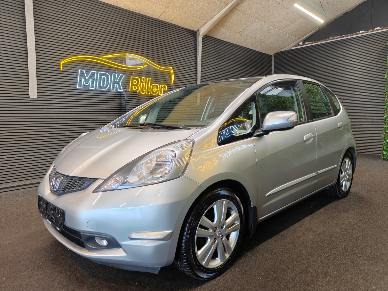 Billede af Honda Jazz 1,4 Exclusive i-Shift