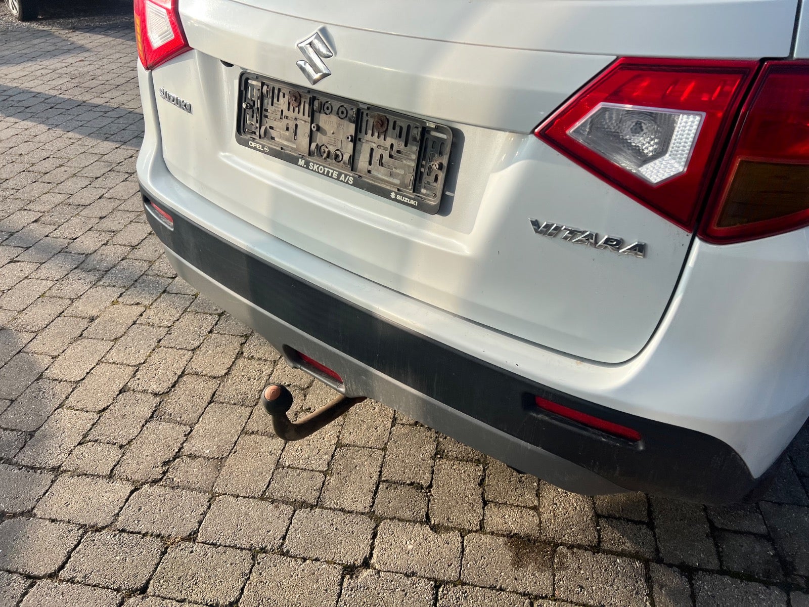 Billede af Suzuki Vitara 1,6 Active