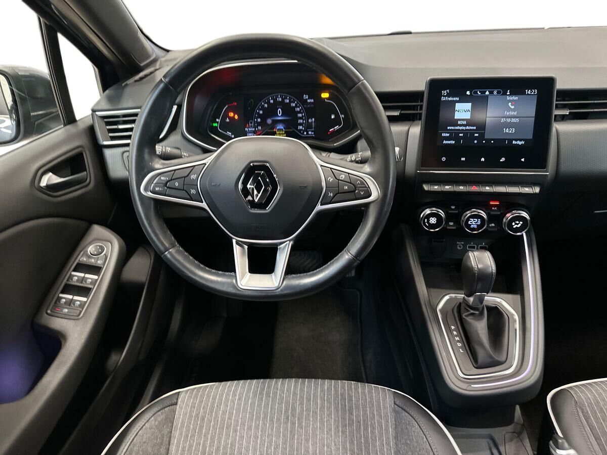 Renault Clio V TCe 90 Intens X-tr. billede 9