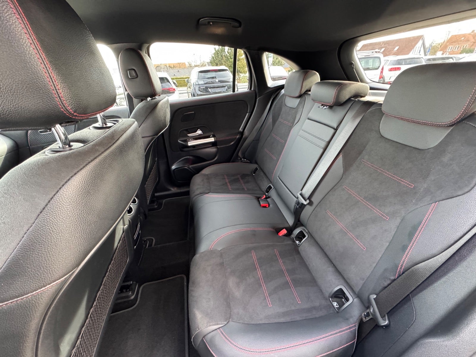 Billede af Mercedes EQA300  AMG Line 4Matic