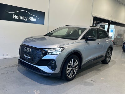 Audi Q4 e-tron Advanced