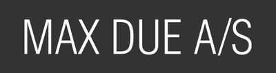 MAX DUE A/S – Køge