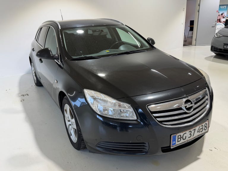 Opel Insignia CDTi 160 Cosmo Sports Tourer
