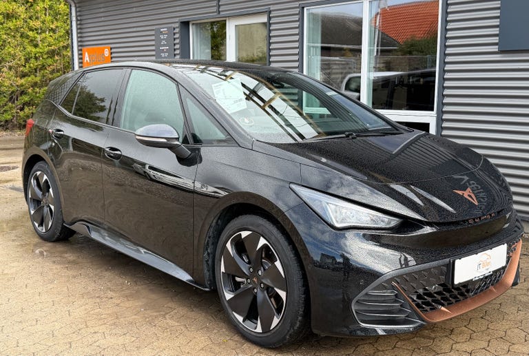 Cupra Born Pasión