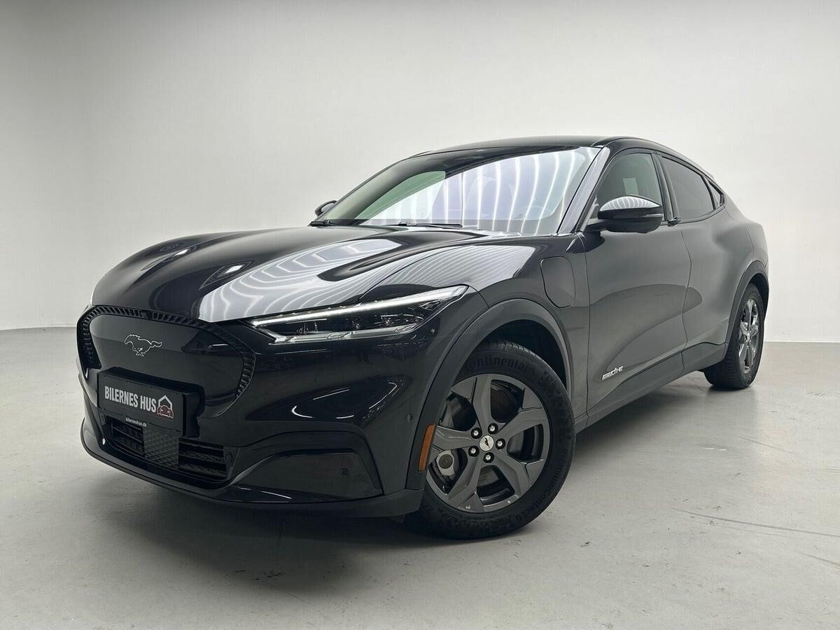 Ford Mustang Mach-E Standard Range billede 17