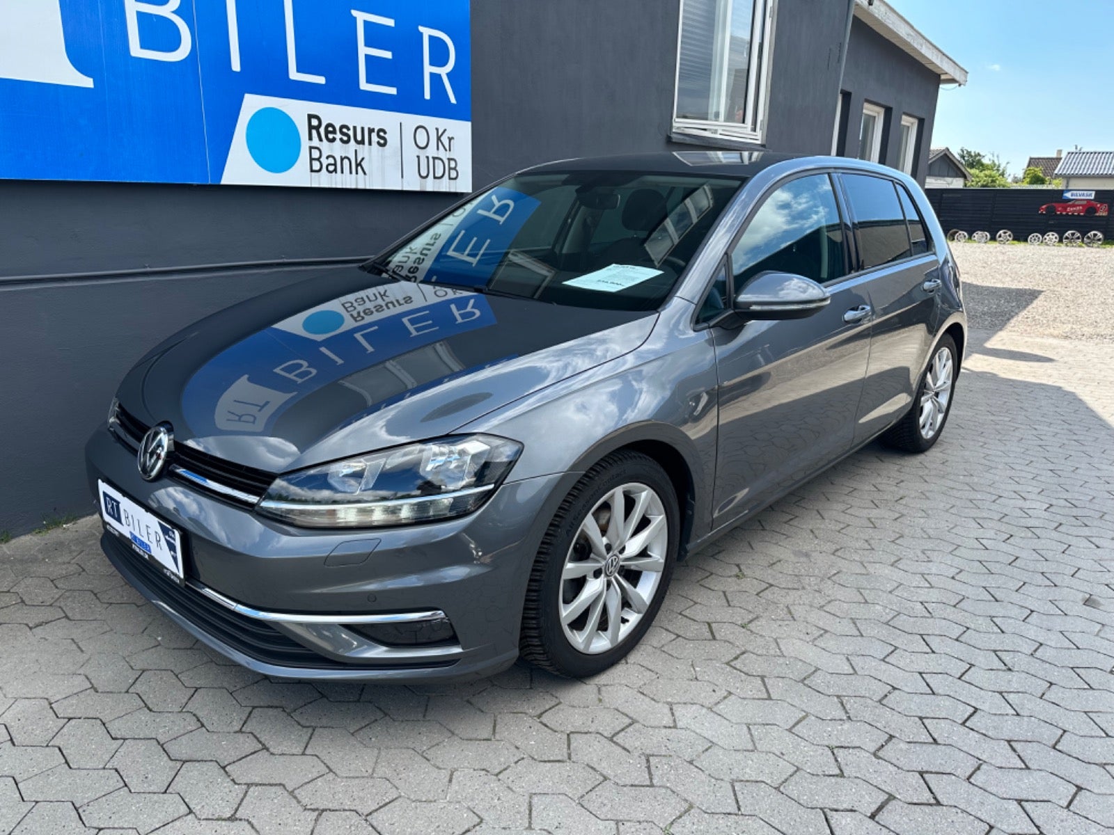 VW Golf VII 2019