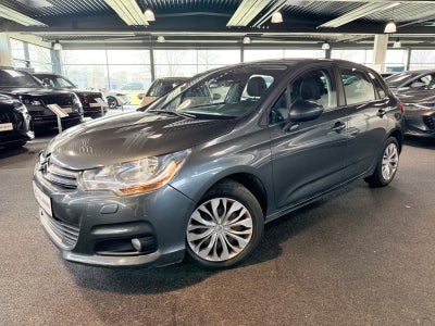 Citroën C4 1,2 PureTech 130 Attraction 5d