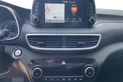 Hyundai Tucson T-GDi Premium DCT