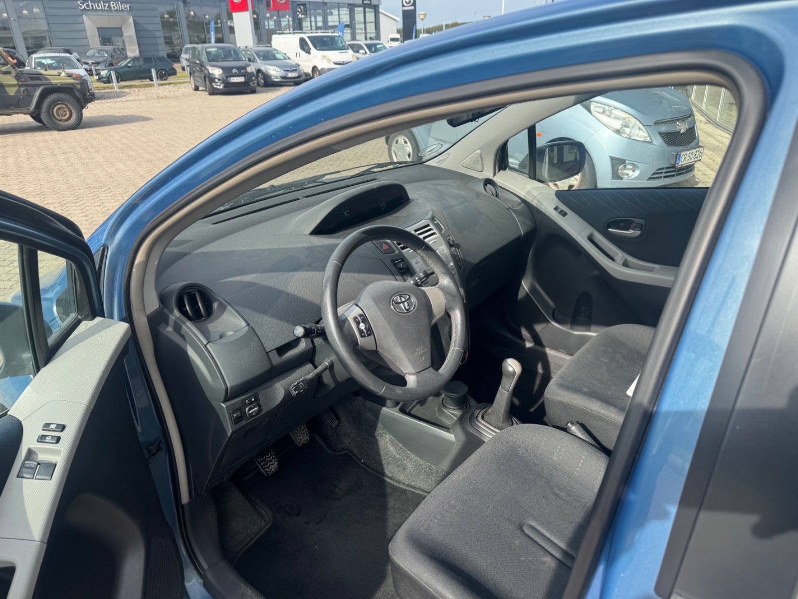 Billede af Toyota Yaris 1,4 D-4D Luna