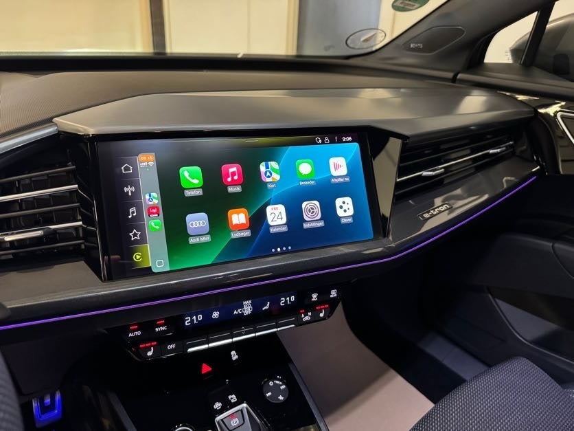 Audi Q4 e-tron Ultra S-line