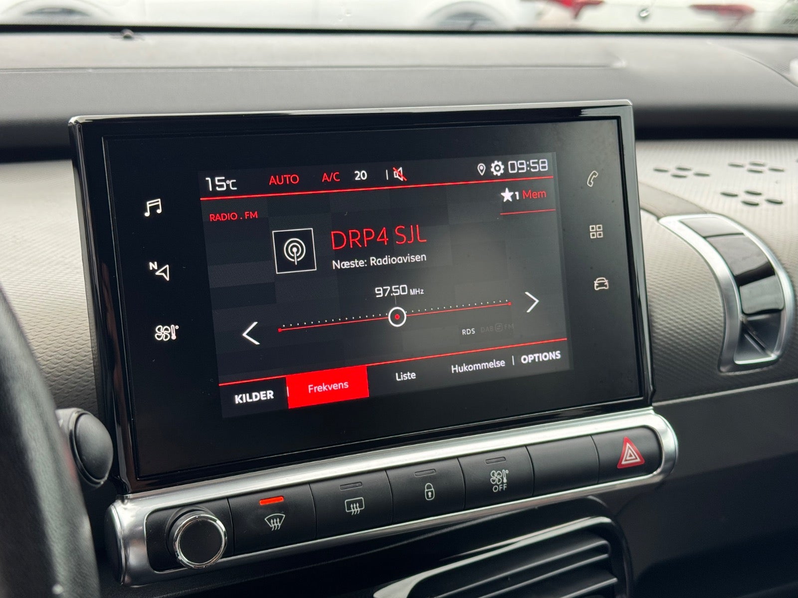 Billede af Citroën C4 Cactus 1,2 PureTech 110 Iconic