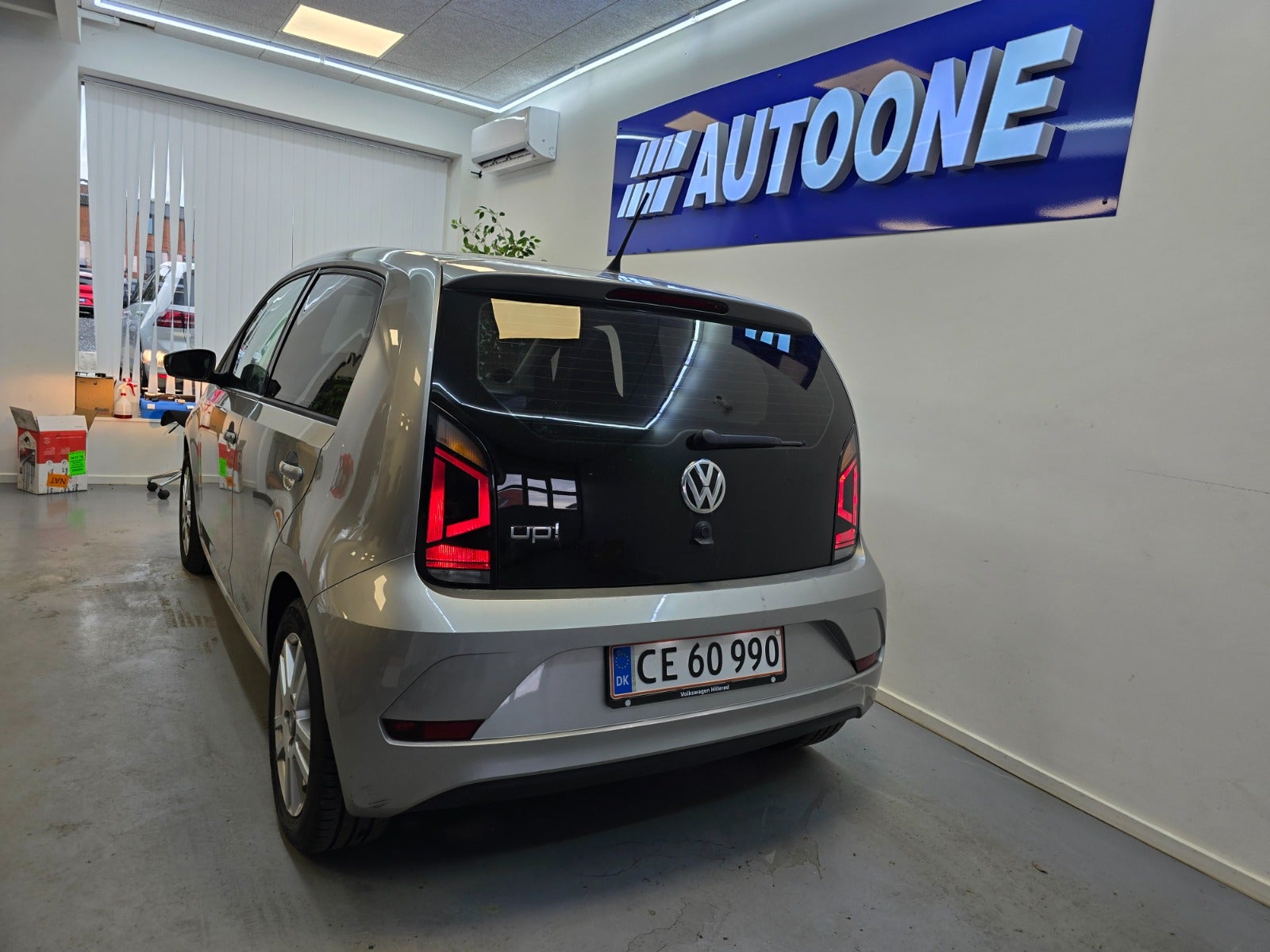 Billede af VW Up! 1,0 MPi 60 Move Up! BMT
