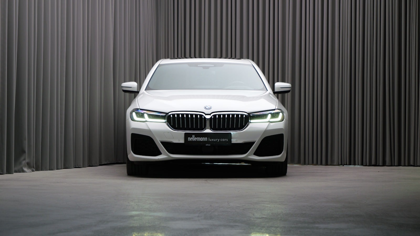 BMW 545e M-Sport xDrive aut.