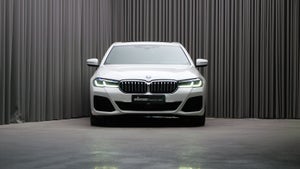 BMW 545e M-Sport xDrive aut.