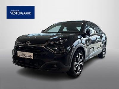 Citroën ë-C4 X 50 Shine 4d