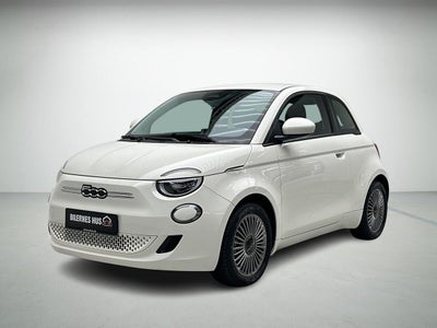 Fiat 500e 42 Icon Pack 3d