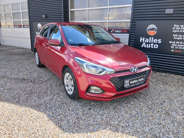 Hyundai i20 1,0 T-GDi Trend