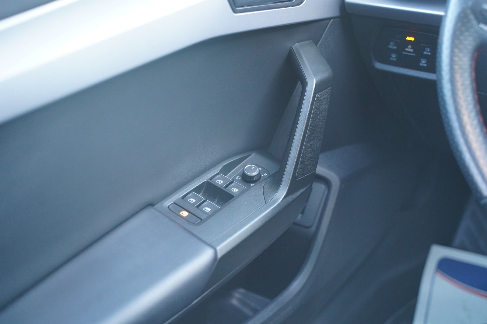 Billede af Seat Leon 1,4 eHybrid FR DSG
