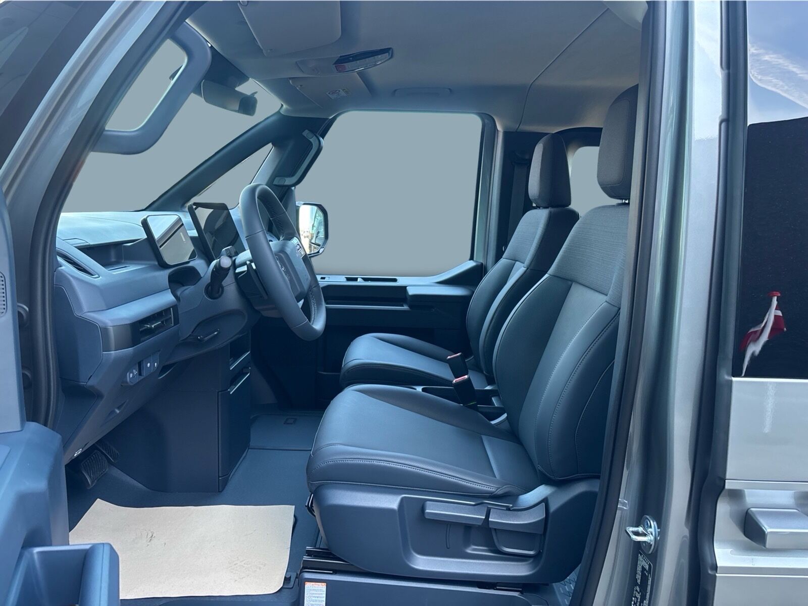 Kia PV5 Long Range Access