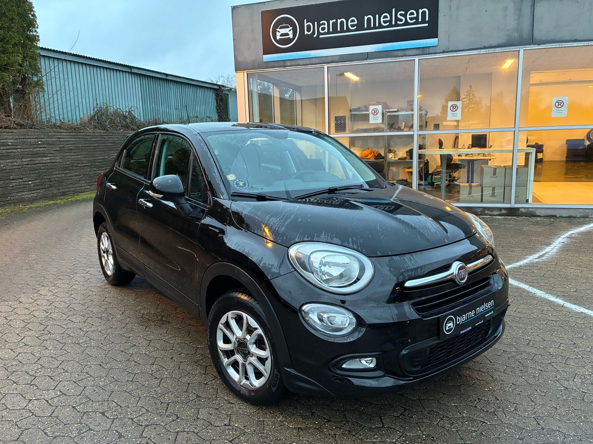 Fiat 500X M-Air 140 Popstar billede 1