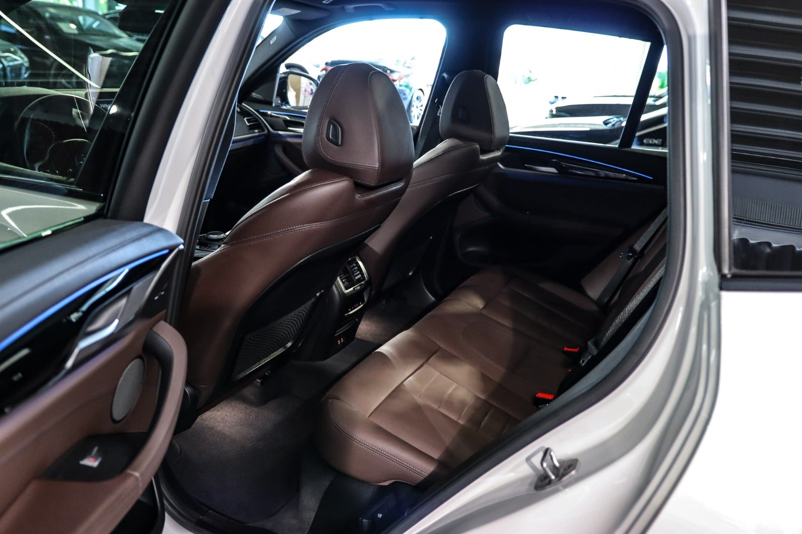 Billede af BMW iX3  Charged Plus M-Sport