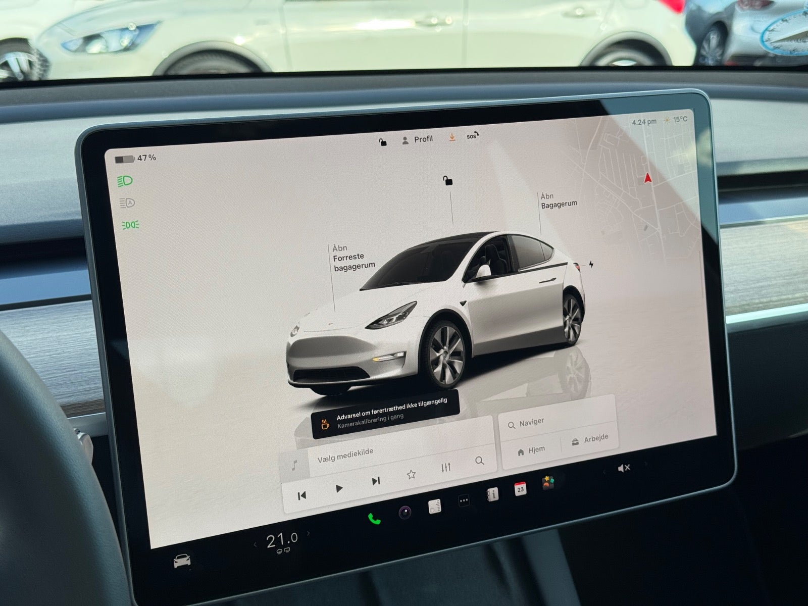Billede af Tesla Model Y  Long Range AWD