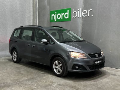 Seat Alhambra 1,4 TSi 150 Style eco 5d