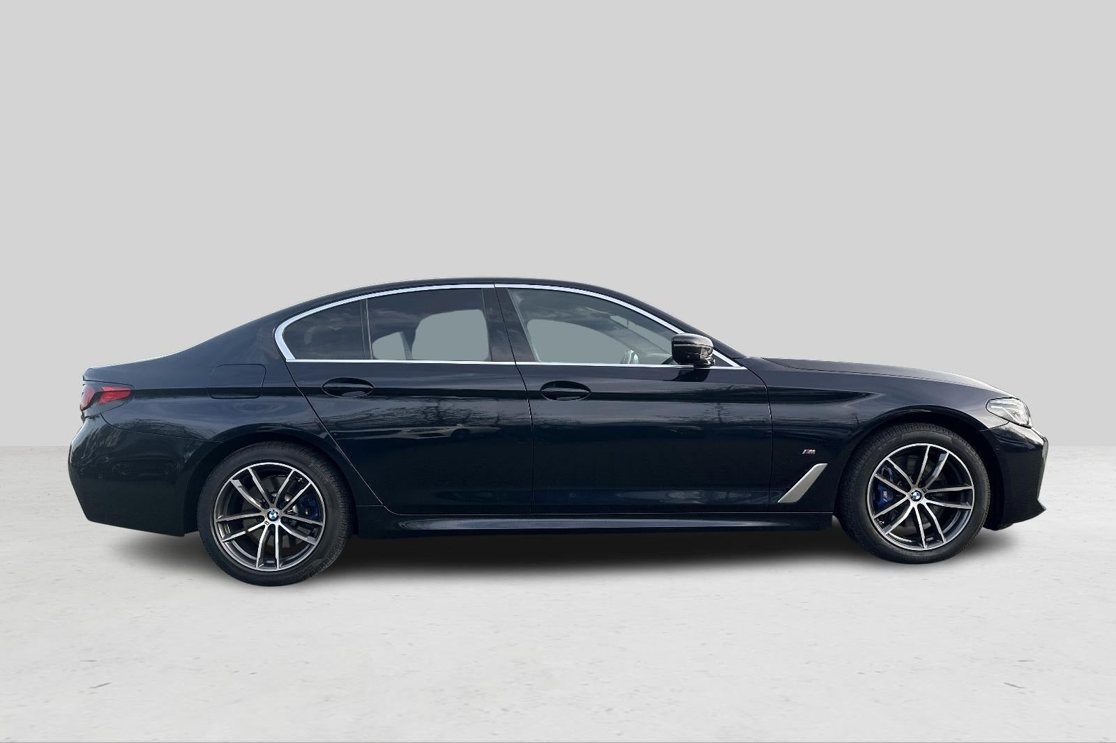 BMW 545e 3,0 M-Sport xDrive aut.
