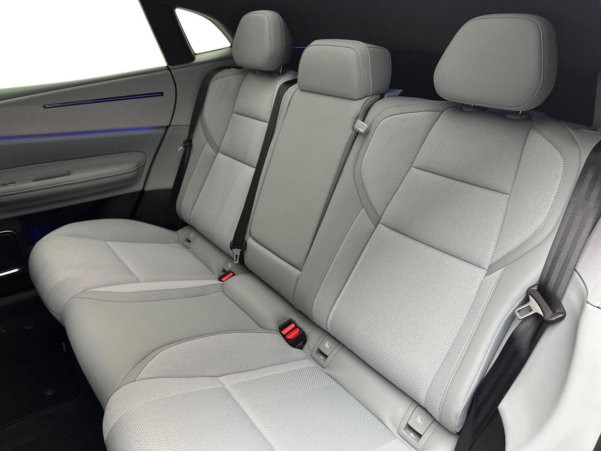 Polestar 4 Long Range billede 12