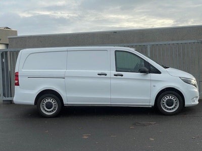 Mercedes Vito 116 CDi Kassevogn aut. L RWD billede 2