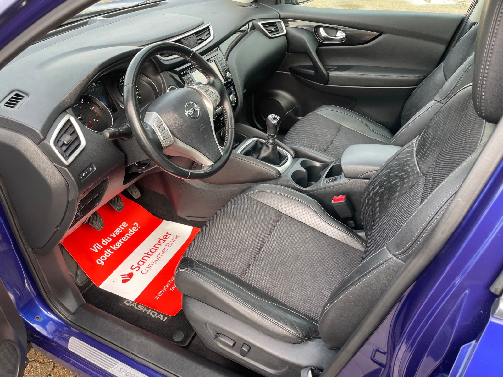 Nissan Qashqai dCi 110 Tekna