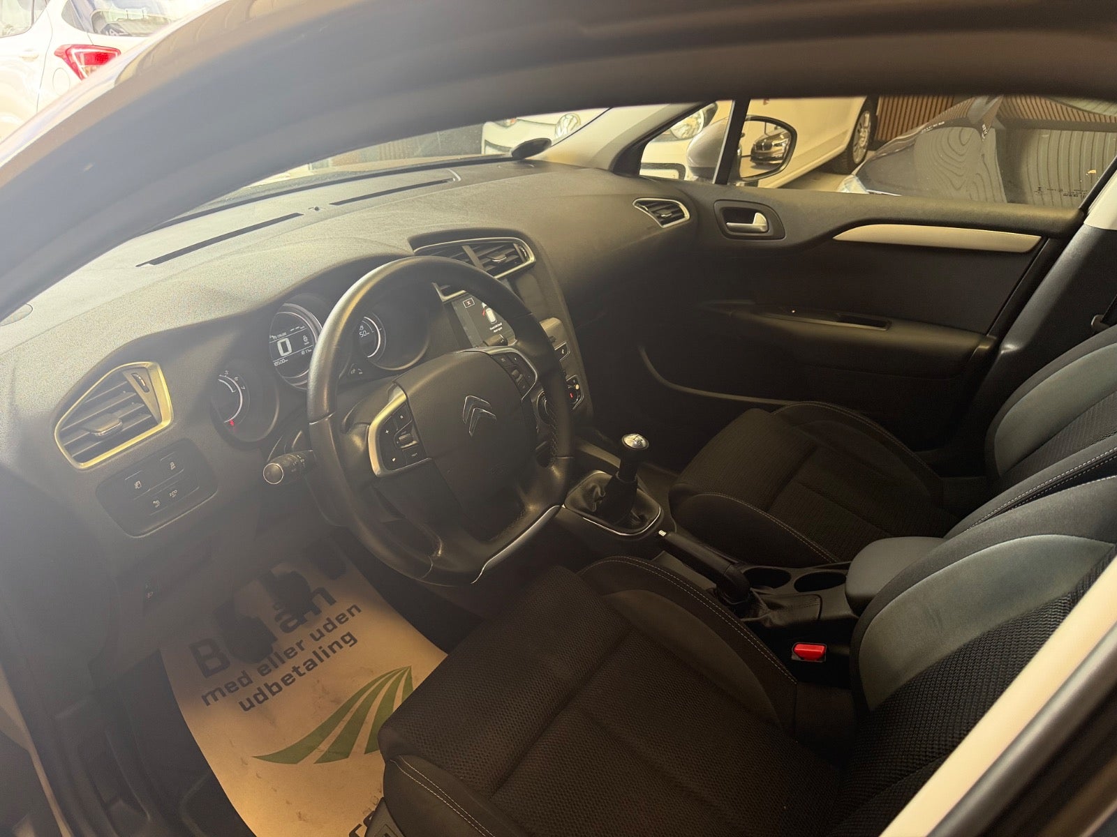 Citroën C4 e-HDi 115 Airdream Exclusive - billede 7