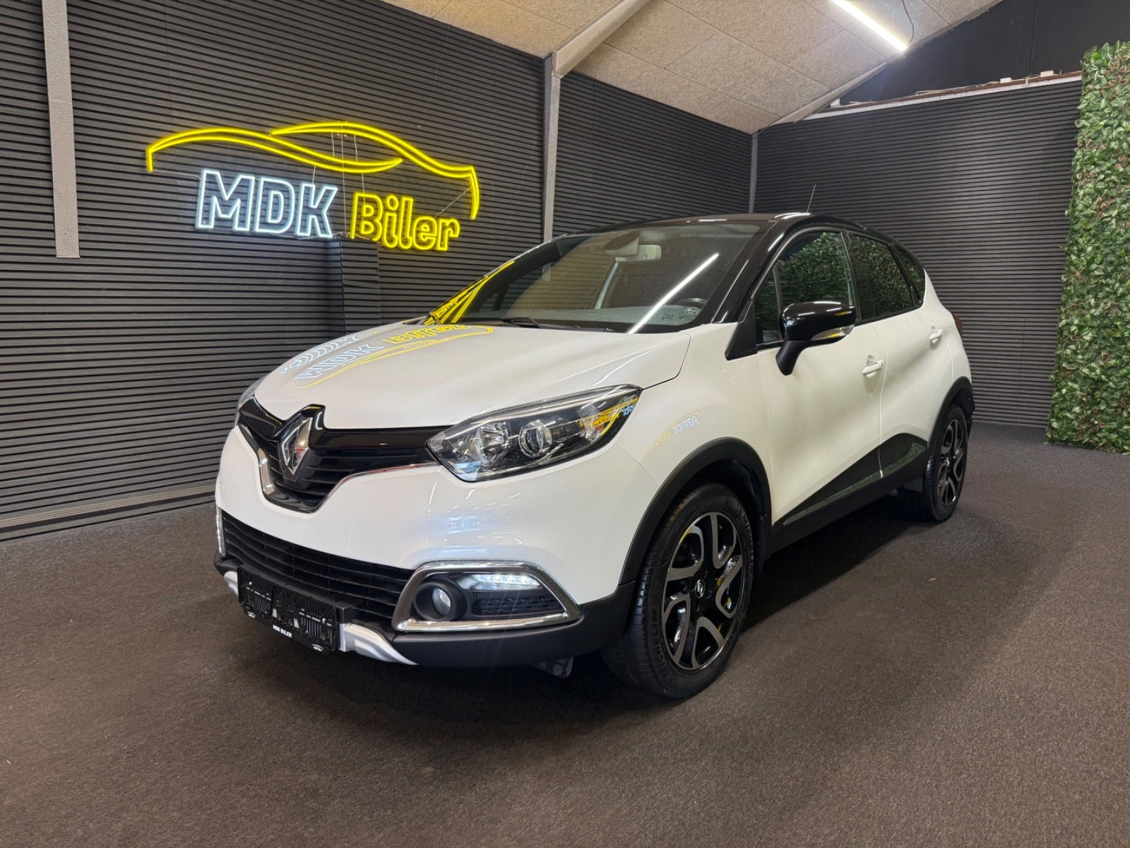 Billede af Renault Captur 0,9 TCe 90 Dynamique