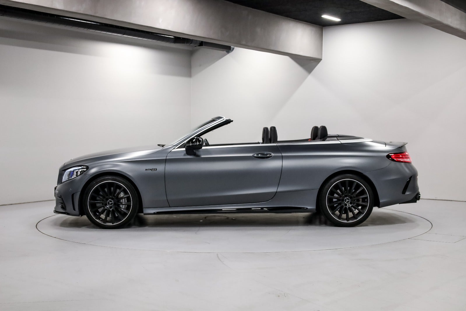 Mercedes-Benz C43 3,0 AMG Cabriolet aut. 4Matic