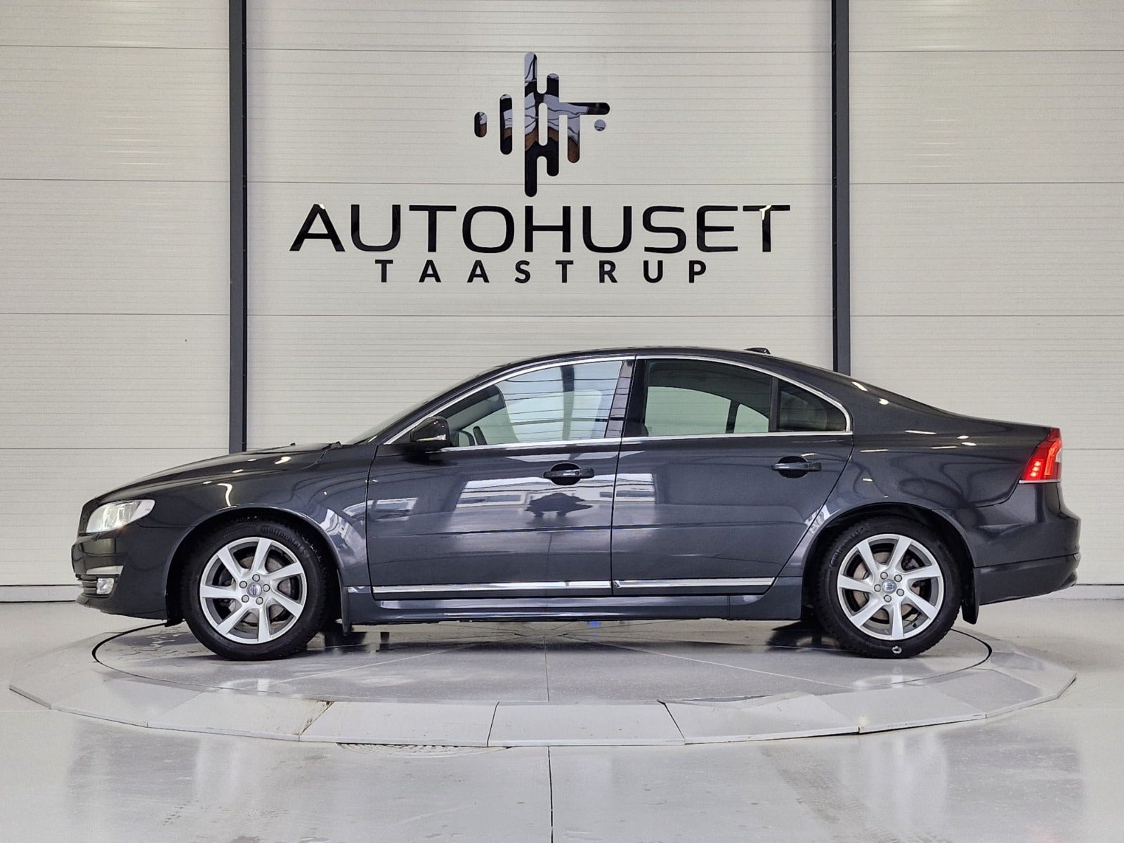 Billede af Volvo S80 2,0 T5 245 Summum aut.