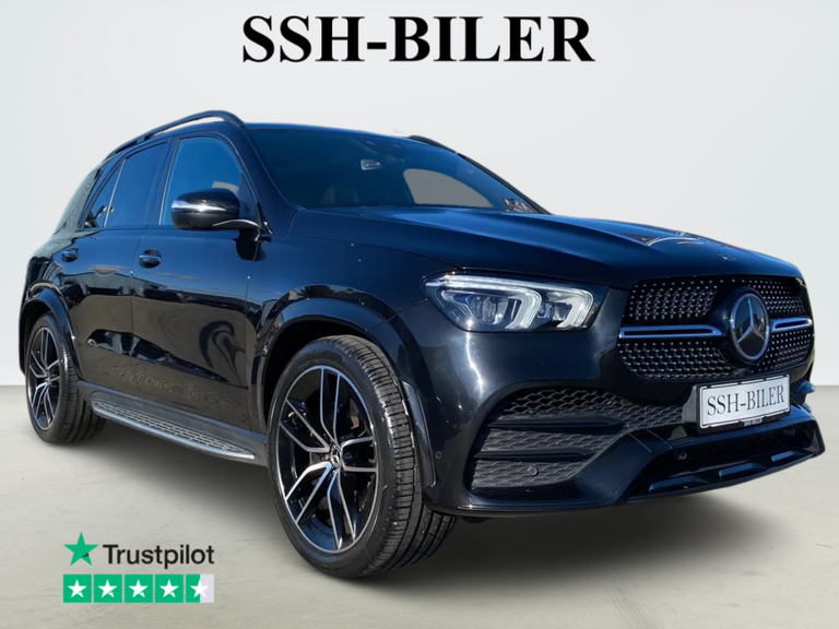 Mercedes GLE580 AMG Line aut. 4Matic