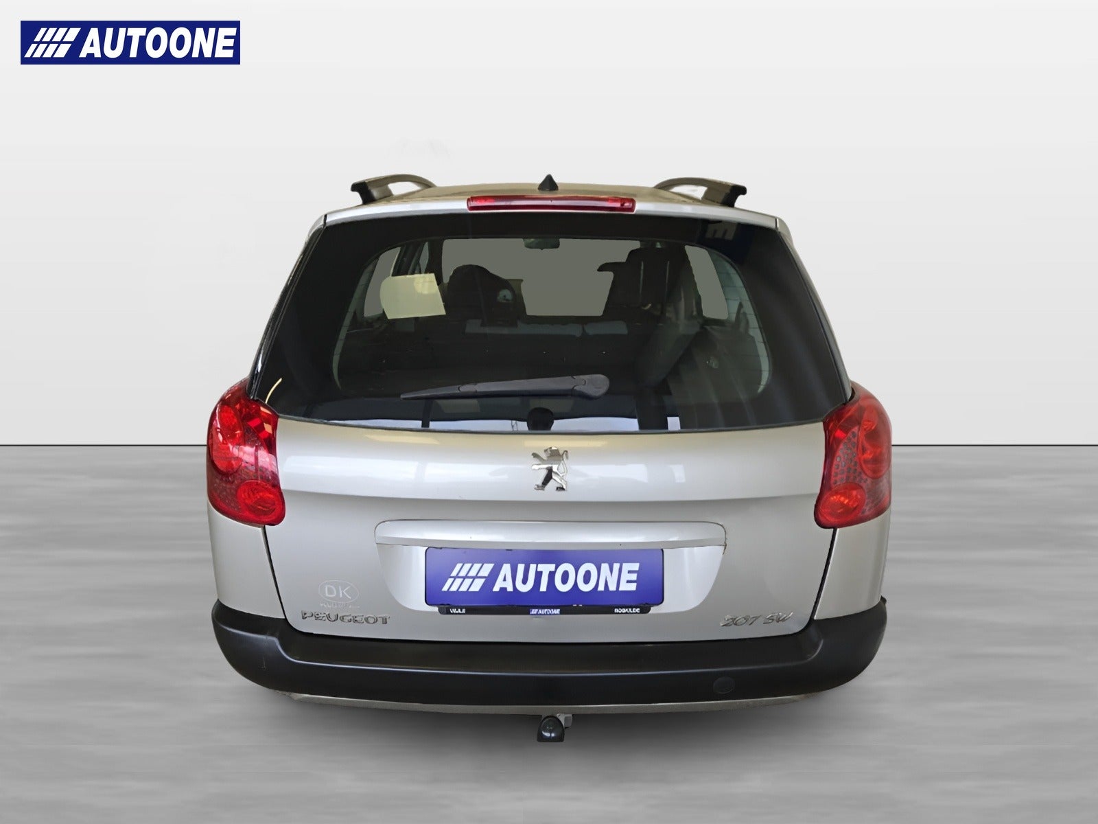 Billede af Peugeot 207 1,6 HDi 90 Comfort+ SW