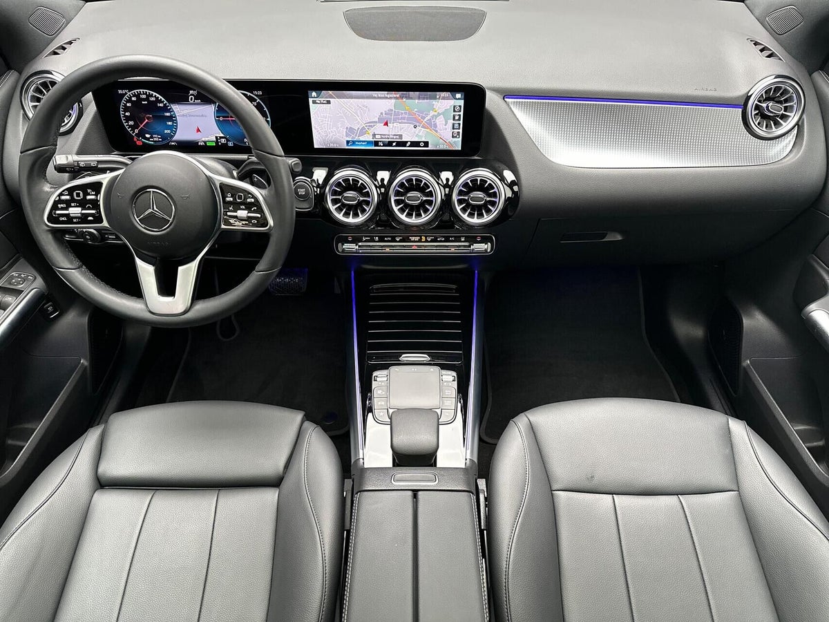 Mercedes EQA250+ Progressive billede 4