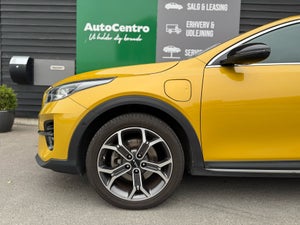 Kia XCeed PHEV Upgrade DCT