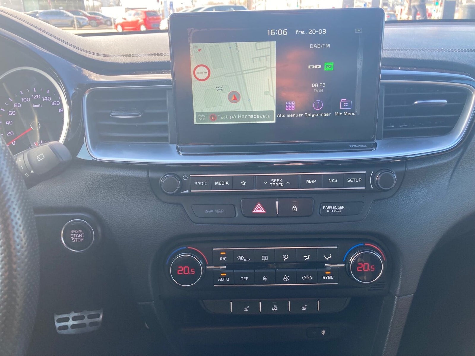 Kia Ceed T-GDi GT-Line SW DCT