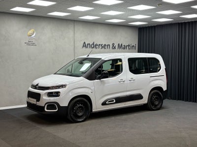 Citroën ë-Berlingo 50 Feel 5d
