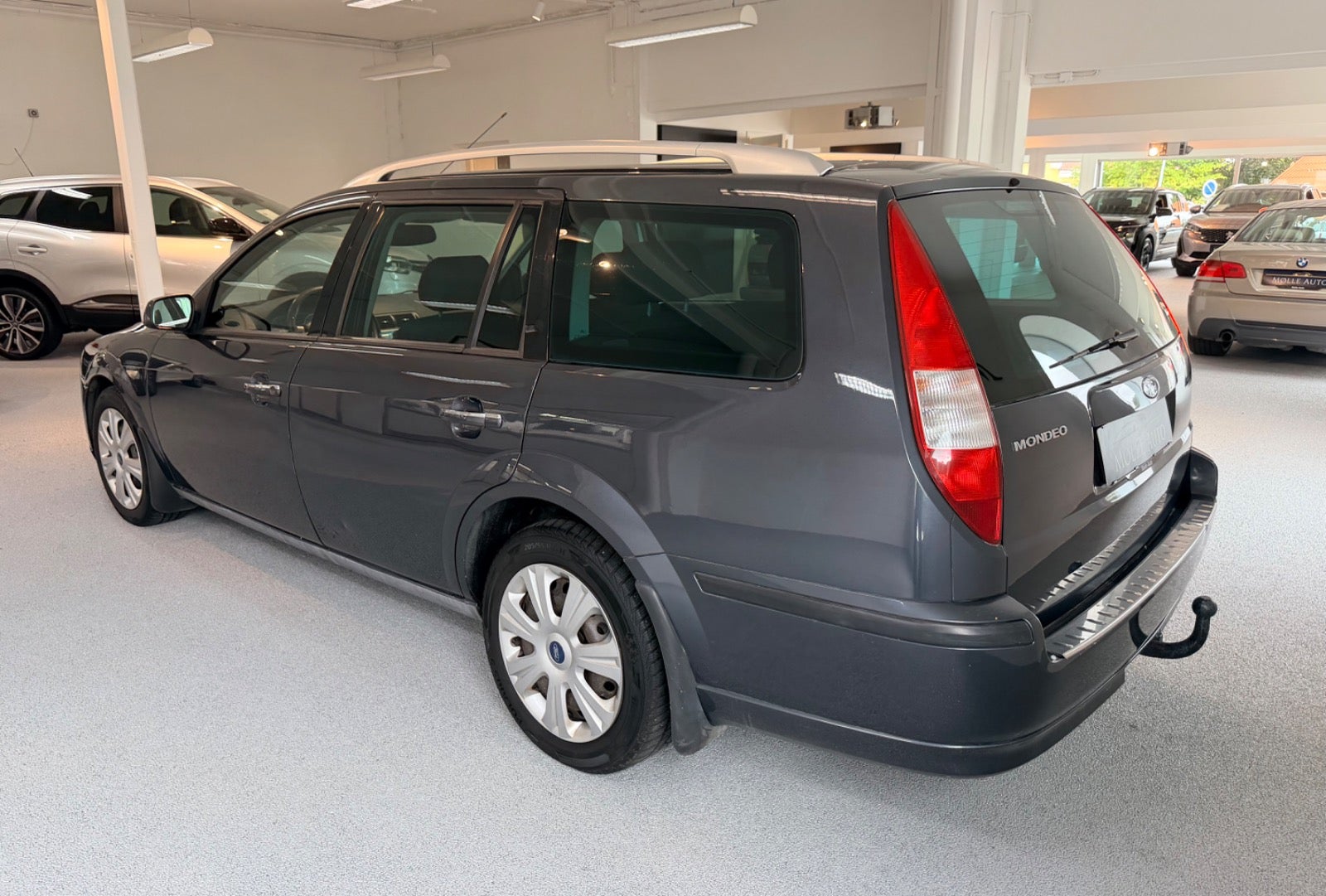 Billede af Ford Mondeo 2,0 145 Sport stc.